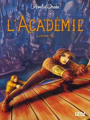 cover image of L'Académie--Livre 02